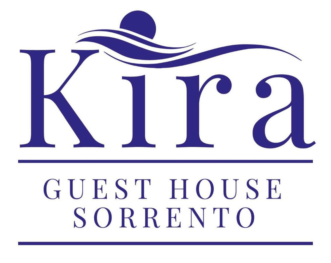 Kira Guest House Sorrento Esterno foto